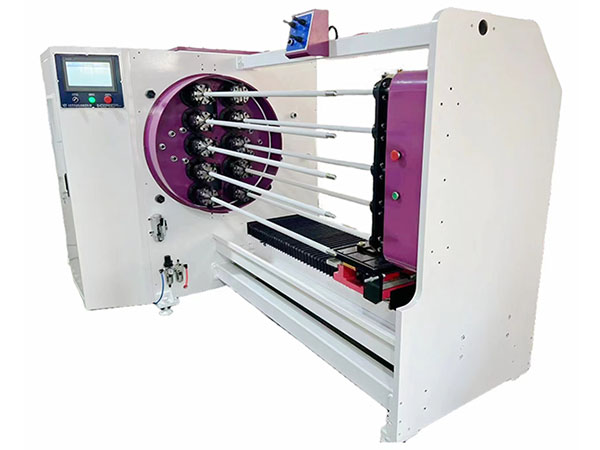 SY-713 十轴翻卷切台