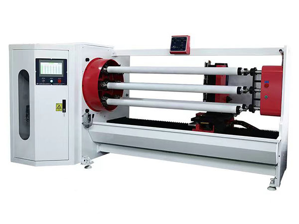 SY-711 六轴翻卷切台