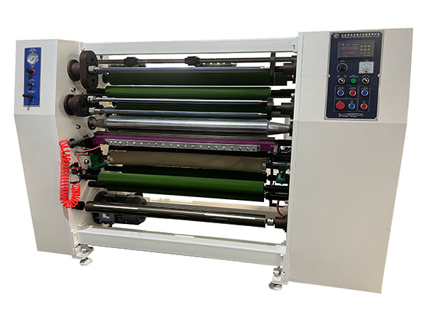 SY-215 医用胶带分条机