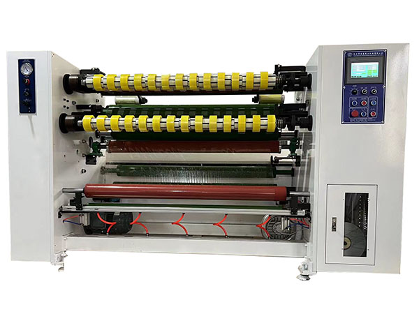 SY-211 超透明分条机