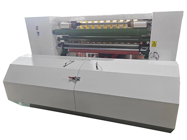 SY-210 胶带分条机反隔音罩