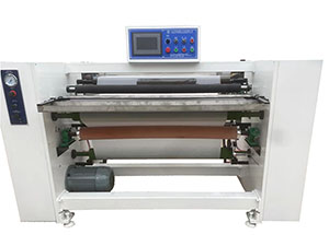 SY-808 无轴复卷机